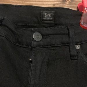 Citizens of Humanity Black Skinny Jeans